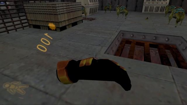 HALF-LIFE в VR вышел ► Ждем PORTAL VR? смотреть онлайн
