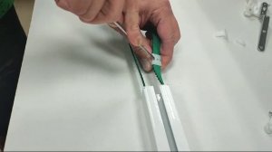 Электрокарниз MOOVET. Как переделать управление от центра - в одну сторону.