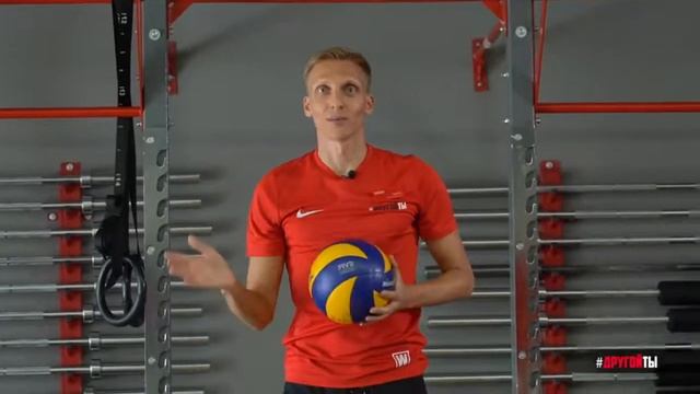 Волейбол:техника игры для начинающих смотреть онлайн