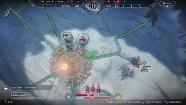 Frostpunk: Console Edition Review (Rogue Gaming) смотреть онлайн