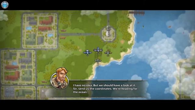 Aces of the Luftwaffe - Squadron Gameplay 60fps смотреть онлайн