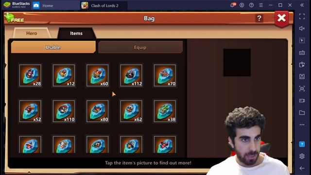 Clash Of Lords 2 Equipment Empower 0- 40! + Glyph Box Opening смотреть онлайн