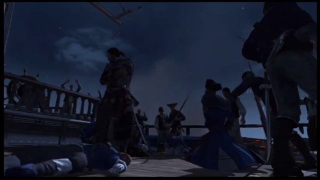 Assassin's Creed Rogue-Siege of Fort De Sable смотреть онлайн