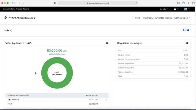 Restablecer CAPITAL en la cuenta DEMO de INTERACTIVE BROKERS ? ? - Curso IBKR #2 смотреть онлайн