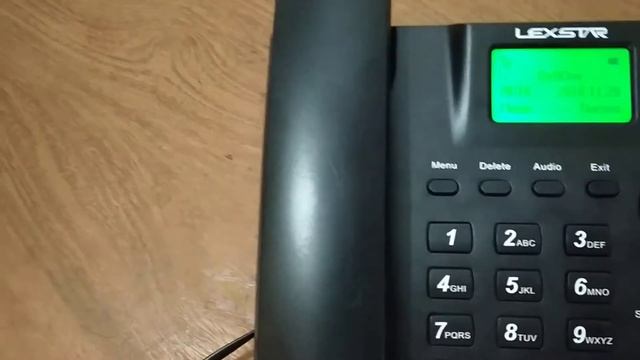 HOTLINE SETTINGS & EASILY ACTIVATE SILENT MODE IN LEXSTAR MODEL LX-FWP 4G # SIM USING LANDLINE PHON смотреть онлайн