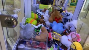 КАК ВСЕГДА ВЫИГРЫВАТЬ МАЛЕНЬКИЕ ИГРУШКИ В ХВАТАЙКЕ???