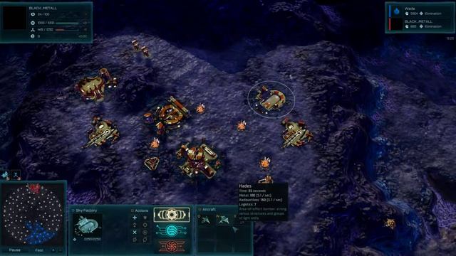 Ashes of the Singularity Escalation Чет комп жестит смотреть онлайн