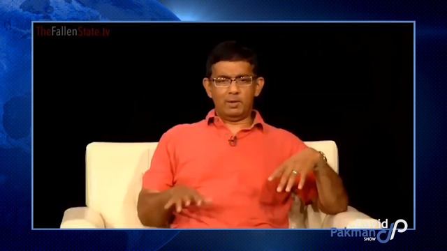 Who's Wackier, Dinesh D'Souza or Jesse Lee Peterson? смотреть онлайн