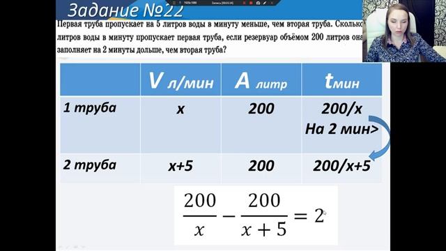 ОГЭ. Ященко. 36 Вариант. Вторая часть. Алгебра. Как правильно оформить. 22+23 задание.