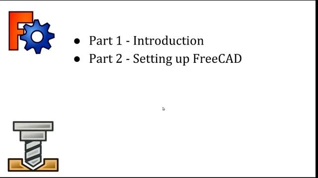 FreeCAD Path: Custom paths with Python - Part 1 смотреть онлайн