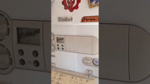 Vaillant ecoMax boiler keeps showing F.23