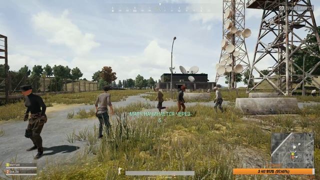 ?Шурик в PUBG Рвемся в топ !))? смотреть онлайн