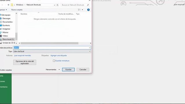Microsoft Excel - Convertir gráficos en imágenes independientes смотреть онлайн