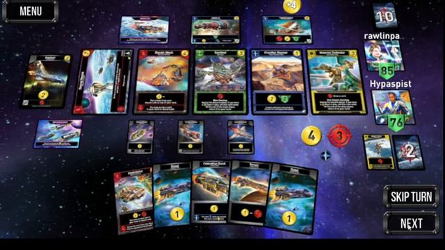 Hypaspist (Nandi) V Rawlinpa (Jochum) (WWBC Commanders Circuit)