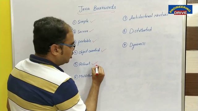 JAVA PROGRAMMING | Part-3 | Java Buzzwords смотреть онлайн