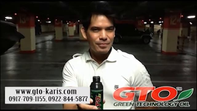 Green Technology Oil (GTO) ULTRA LOW and ZERO EMISSION POSSIBLE смотреть онлайн