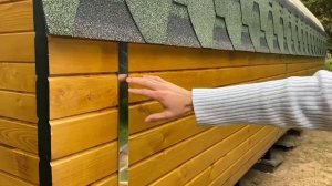 Процесс сборки 6-метровой Квадро бани Эксклюзив-СВ от Bochky. Показываю от А до Я