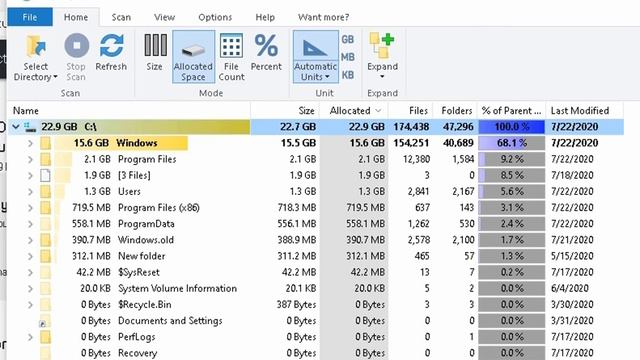 👉How to Free up Disk space on Windows 10 - [Hindi] смотреть онлайн