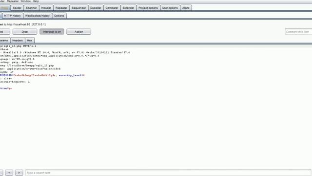 BWAPP SQL INJECTION (POST - SEARCH/SELECT) смотреть онлайн