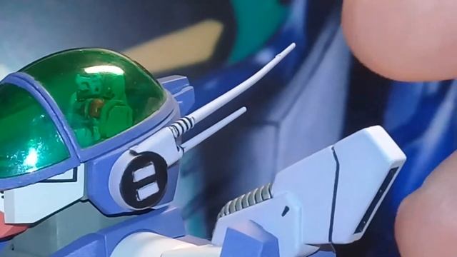 SPT-LZ-00X from Blue Comet SPT (Super Powerd Tracer) Layzner by Kotobukiya / Голубой метеор Лейзнер смотреть онлайн