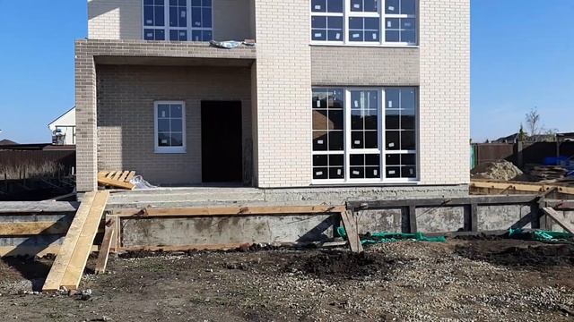 Строительство домов в Краснодаре. смотреть онлайн