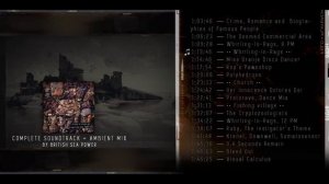 DISCO ELYSIUM — Complete OST + Ambient Mix ( + the Final Cut OST)