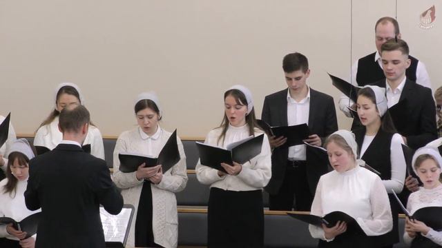 Христова церковь, поднимайся... 23.01.2022 смотреть онлайн