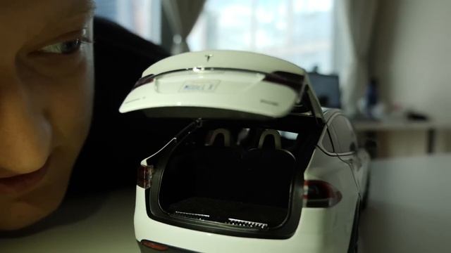 Новая Тесла! КУПИЛ самую дешевую TESLA ЗА 20000 РУБЛЕЙ MODEL X P100D смотреть онлайн
