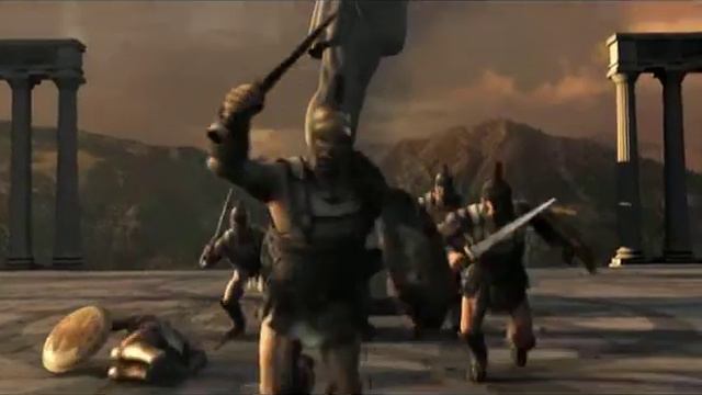 Titan Quest Trailer смотреть онлайн