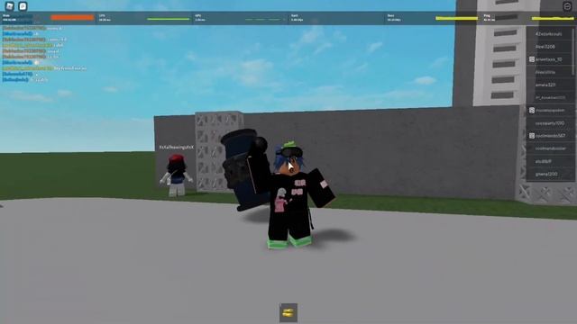 Roblox Script Showcase Episode #1 / Ban Hammer (FE) ! смотреть онлайн