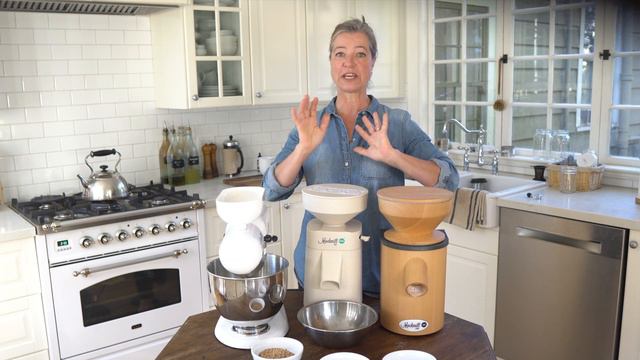 Mockmill Demo & Review | Mockmill Attachment, 100, and 200 смотреть онлайн