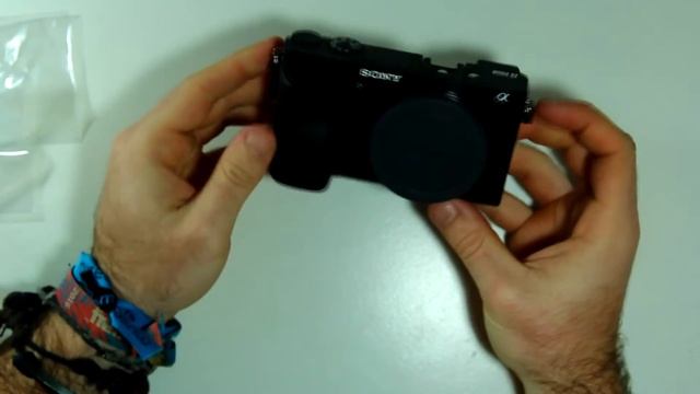 UNBOXING sony Alpha 6000 | ESPAÑOL смотреть онлайн
