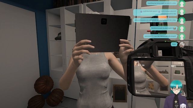 [Twitch Vod] 31 Oct 2023 [Just Chatting] [Pangya Debug] [Mahjong Soul] [Ghost Exorcism Inc] смотреть онлайн