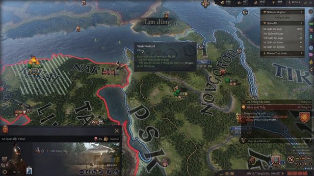 Sa Hoàng Lazy | Crusader Kings 3 | Tập 02 | Triều đại Ryurik смотреть онлайн