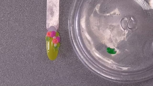 Флористика 4D гелями смотреть онлайн