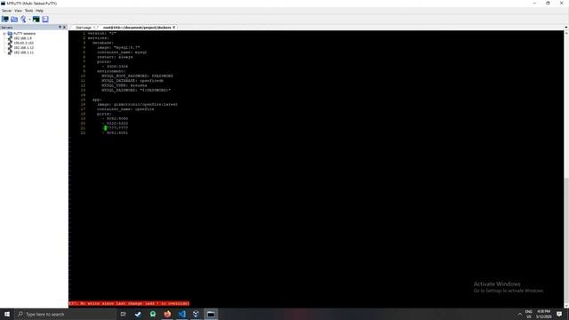 How to use docker compose, in khmer смотреть онлайн