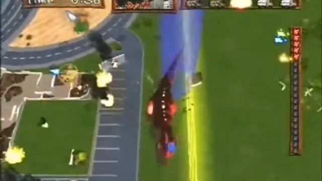Dash Of Destruction - Game Corner Retro смотреть онлайн
