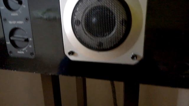 Yamaha NS - 366 plays Black Van - Yearning смотреть онлайн