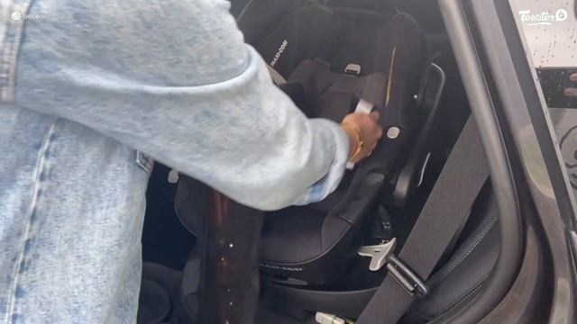 LE COSI SIEGE AUTO PEBBLE 360 MAXI-COSI - BERCEAU MAGIQUE смотреть онлайн