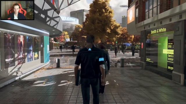 ➲ ПРИВЕТ DETROIT! / ПРОХОЖДЕНИЕ ОТ ЛОДКИ / ЧАСТЬ 1 смотреть онлайн