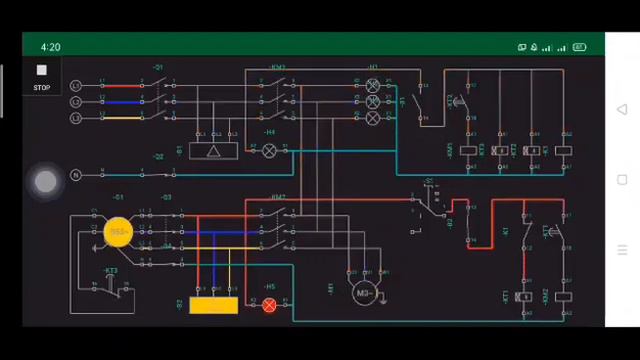 Simurelay #01 ATS Automatic Transfer Switch for Switchgear Panel смотреть онлайн