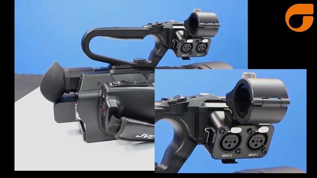 JVC GY-HM180 смотреть онлайн