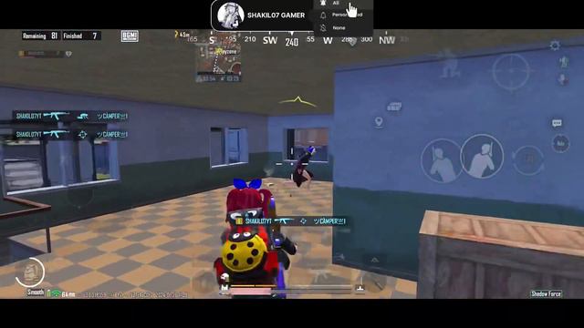 New 3.0 Update Poco X6 Pro Bgmi Gameplay Test | Bgmi Lag In Poco X6 Pro ? смотреть онлайн