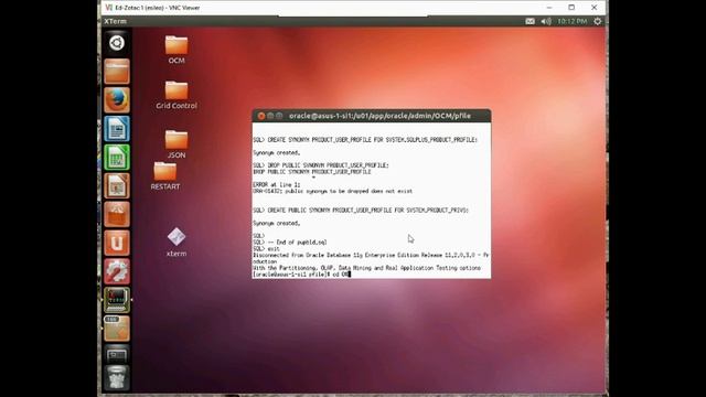 Oracle Tutorial: Create Database Manually смотреть онлайн