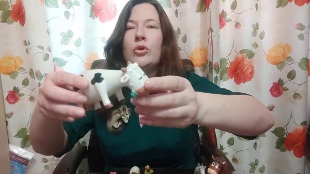 Домашние животные. Кто как "разговаривает"?) (ч.2) смотреть онлайн