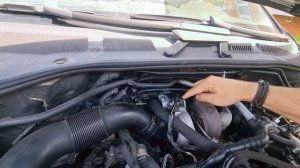 Volkswagen Touareg 3.0 Disel Потеря Динамики после Ремонта Актуатора, Причина Неправильное положени