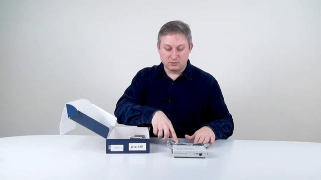 Обзор модуля АЦП L-Card E14-140M смотреть онлайн