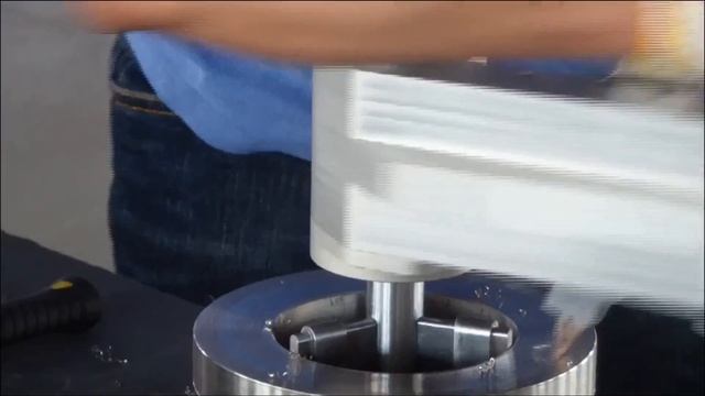 FFT106 Manual Flange Facer Installation & Processing смотреть онлайн