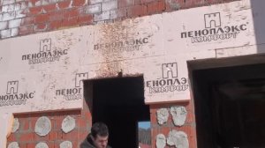 Не дайте себя обмануть, не нужно пытаться утеплять фасад Пеноплэксом и другим экструдером