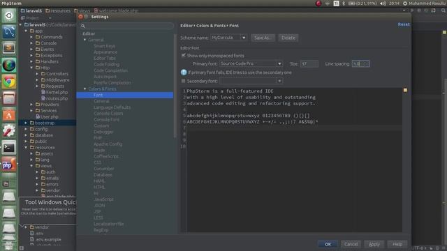 PhpStorm 8 Ubuntu 15.04 / 14.10 /14.04 üzerinde tar.gz dosyasından command line ile kurulumu Part смотреть онлайн